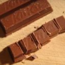 キットカットなマフィン レシピ 作り方 By もものんnon 楽天レシピ キットカットなマフィン レシピ 作り方 By もものんnon 楽天レシピ